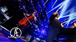 Apocalyptica feat. Franky Perez -  Shadowmaker (Pol&#39;and&#39;Rock Festival 2016)
