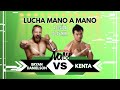 LUCHA COMPLETA EN ESPAÑOL Bryan Danielson Vs KENTA Pro Wrestling NOAH Winter Navigation 2 12 2006