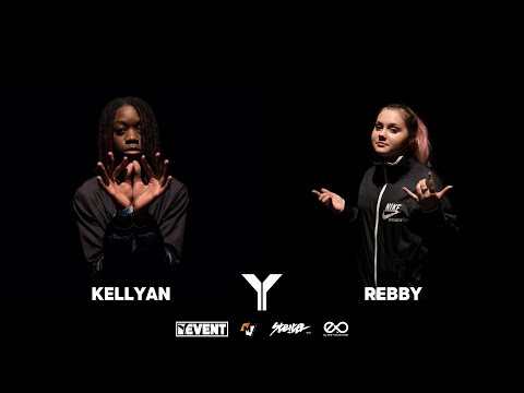 Young Battle 2k18 | Final 1vs1 All Style | Kellyan vs Rebby