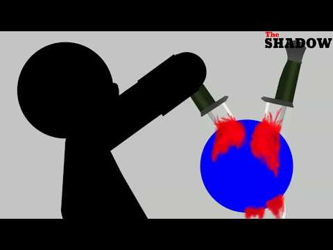 Knife man collab entry (Hosted by: Ink On Toast)