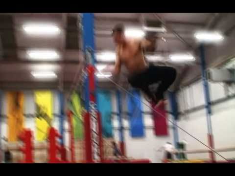 3RUN - Freerunning - Acrobatics - Streetstunts