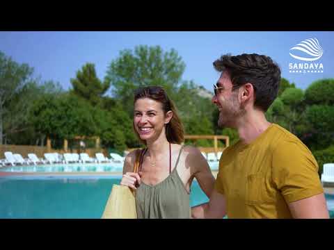 Camping Sandaya L'Île des Papes