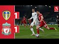 Highlights: Leeds Utd 1-1 Liverpool | Late equaliser cancels out Mane's opener