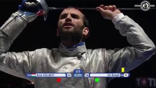 14-14: Another Tense Sabre Compilation