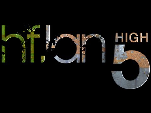 [HFLAN] Aftermovie - hf.lan 5 - ESIEE Paris