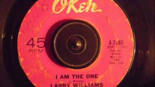 LARRY WILLIAMS -  I'M THE ONE