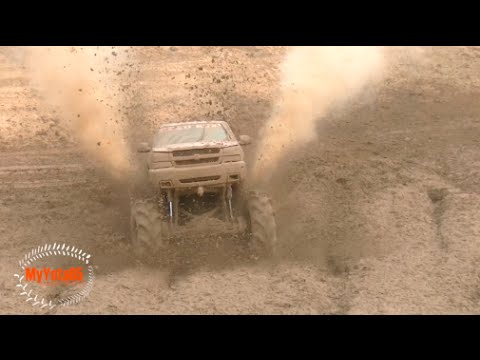 LOUDEST BOGG TRUCK EVER??