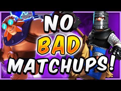 BEWARE: NEW BUFFED ELECTRO GIANT WILL SHOCK YOU! — Clash Royale