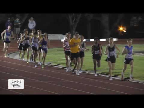 VMC 20.12.2016 Men 1500m F race