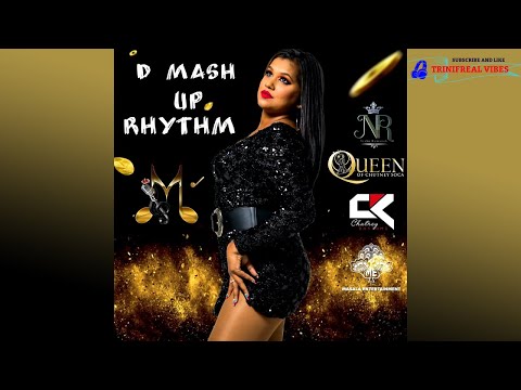 D Mash Up Rhythm - Nisha Ramsook  (2021 Chutney Soca)