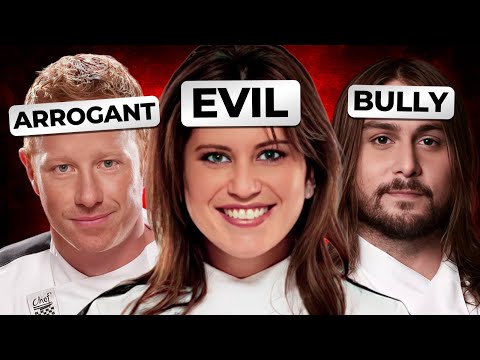 Most Satisfying Eliminations in Hell’s Kitchen History