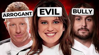 Most Satisfying Eliminations in Hell’s Kitchen History MQDEFAULT Thumbnail