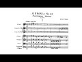 Haydn: Symphony No. 44 in E minor "Trauer" (with Score)