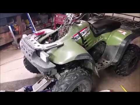 DYI Polaris Sportsman AWD Quick Fix