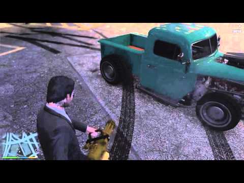 How To Camber Your Cars Gta V