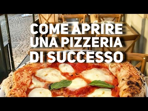 , title : 'Come partire da zero e aprire una pizzeria di successo'