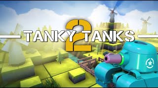 Tanky Tanks 2 Review (Switch)