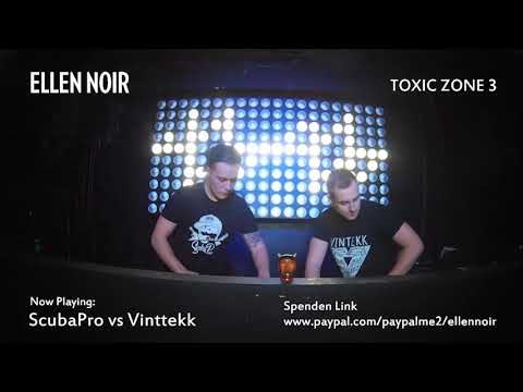 ScubaPro vs. Vintekk @ ELLEN NOIR // 16.01.21