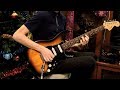 Yngwie Malmsteen — Fire (Guitar Playthrough by Max Ostro)