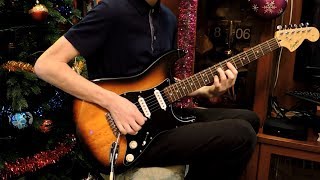 Yngwie Malmsteen — Fire (Guitar Playthrough by Max Ostro)