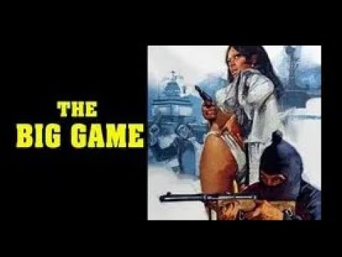 The Big Game (Control Factor) 1973 - Full Movie #mindcontrol