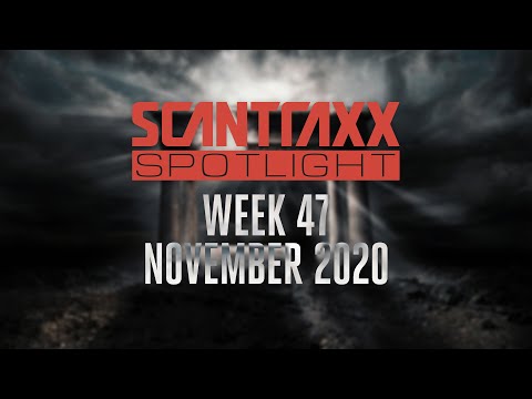 Scantraxx Spotlight | Week 47 November 2020 (Official Audio Mix)
