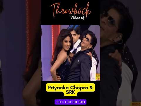 🔥😱 Throwbak Video of Priyanka Chopra & Shahrukh Khan with Gauri Khan 🔥😱