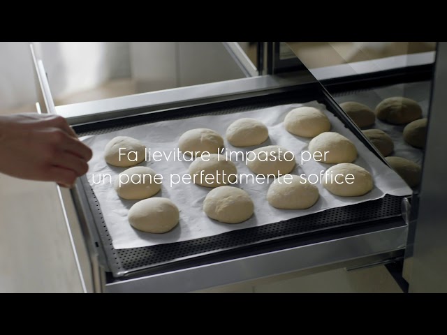 Video Teaser für Casetto per riscaldare Electrolux