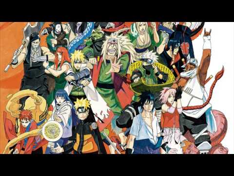 Naruto Shippuden OST 3- Naruto Main Theme'16  (2016)