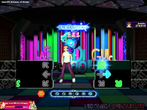 AuditionTH(BeatUp) Dan วรเดช - ใช้หัวใจ 140 Bpm