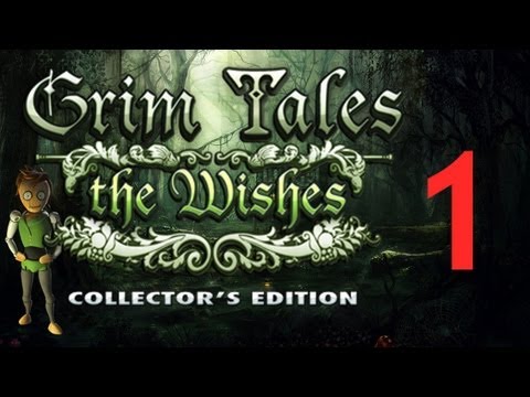 Let's Play ♦ Grim Tales 3: The Wishes CE [01] w/YourGibs - Chapter 1: Wishes 1/4 - Start - Part