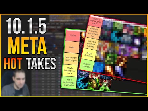 Who Will Be The META DPS Specs of 10.1.5? | Gambling Edition