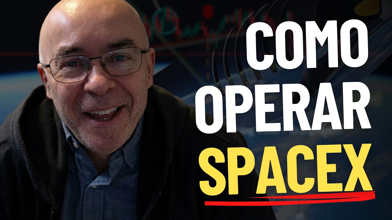 SpaceX como operar esse ativo de forma simples e eficiente? Cryptos que ainda seguem fortes?