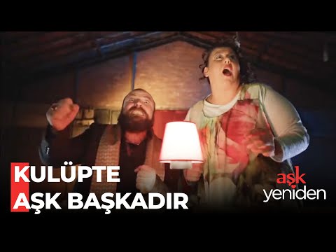 Darbeli Haydar ve Ayfer Kulüpte - Aşk Yeniden