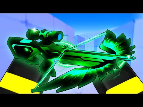 So I Got The ARCH CROSSBOW In Roblox Rivals..