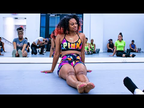 My Second Soca N Sweat Class