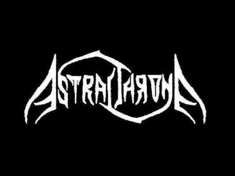 Astral Throne- I am the Shadow that lurks behind the stars