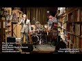 Jinx Jones Trio - live jazz at Bird & Beckett