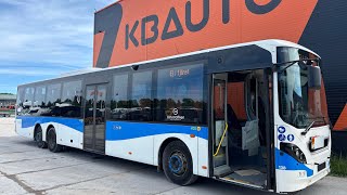 Volvo B8RLE AC / AUXILIARY HEATING  360kW thumbnail