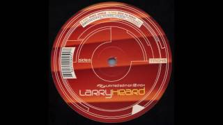 Larry Heard - Space Jungle