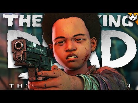THE FINAL EPISODE | The Walking Dead: The Final Season | Episode 4