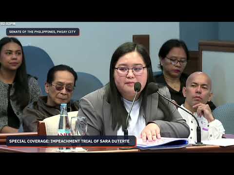 COA cleared DepEd over P75-M confidential funds issue – Sara Duterte’s defense