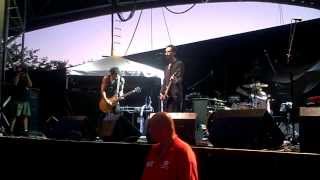 Ours-Fallen Souls live @ Summerfest July 8, 2012