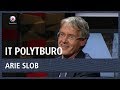 IT POLYTBURO: Minister Arie Slob