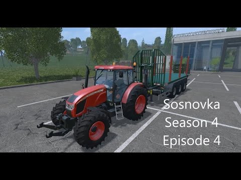 Farming Simulator 15- Gold Edition S4 E4 Fertilize