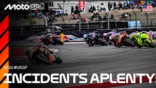 Di Giannantonio Rebut Pole di MotoGP Amerika, Marquez dan Bagnaia Terkendala Traffic