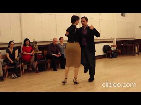 + tango speed playing with the cross empujaditas