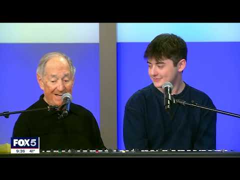 Neil Sedaka & Michael Sedaka - Interview (Good Day NY)