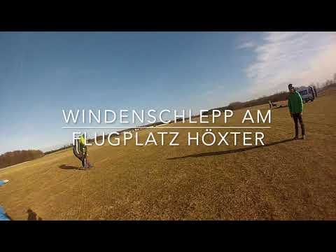 Windenschlepp am
