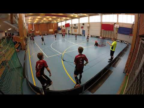 Kinna IBK P07 - Wårgårda P06   2/ 8